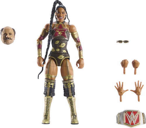 WWE ELITE COLLECTION 21