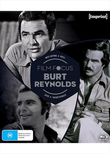 Film Focus: Burt Reynolds (1973-1976) [Import]