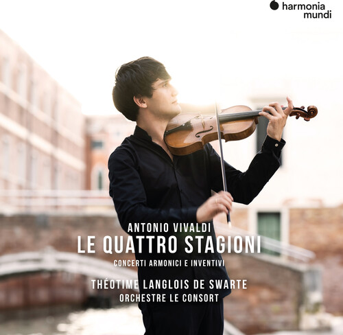 Vivaldi: The Four Seasons - Le Quattro Stagioni