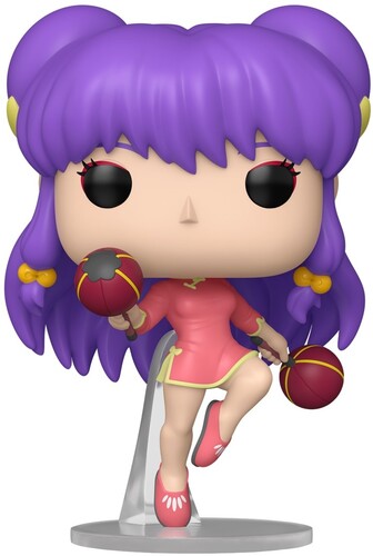 POP ANIME RANMA 1 2 SHAMPOO STYLES MAY VARY