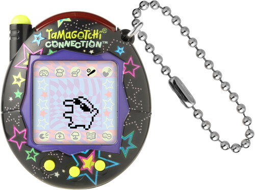 TAMAGOTCHI CONNECTION - NEON STARS