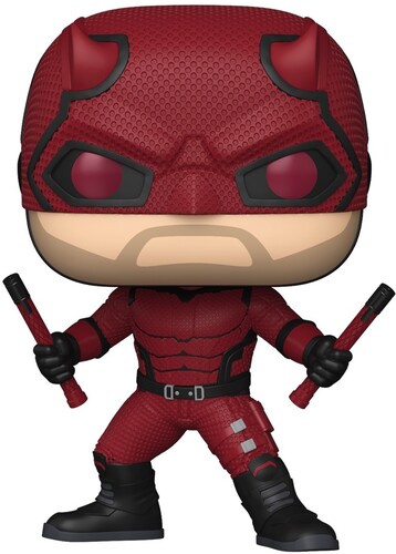 POP MARVEL DAREDEVIL BORN AGAIN POP 1