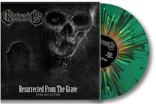 Resurrected From The Grave (Demo Collection) - Splatter Green Vinyl [Import]