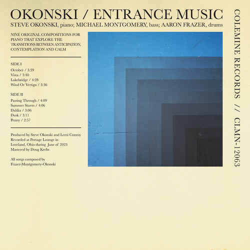 Entrance Music - Black/ Orange