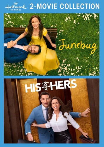 Hallmark Channel 2-Movie Collection: Junebug /  His and Hers