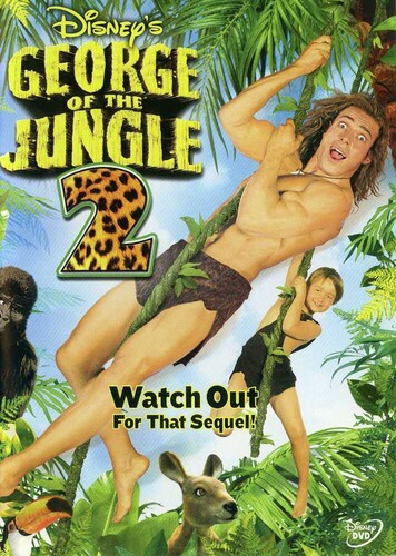 George of the Jungle 2