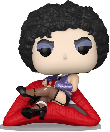 POP PREMIUM ROCKY HORROR FRANK N FURTER