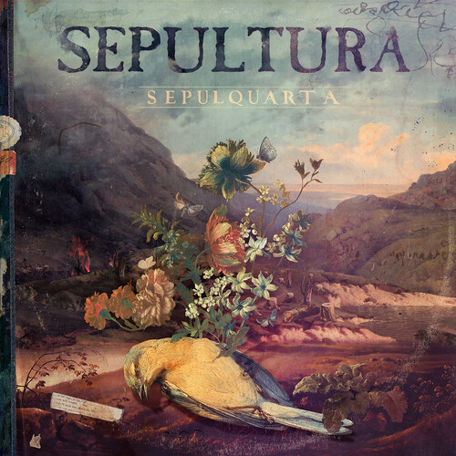 Sepulquarta - Orange