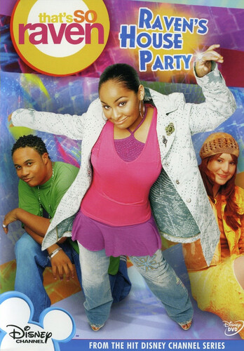 That's So Raven: Raven's House Party