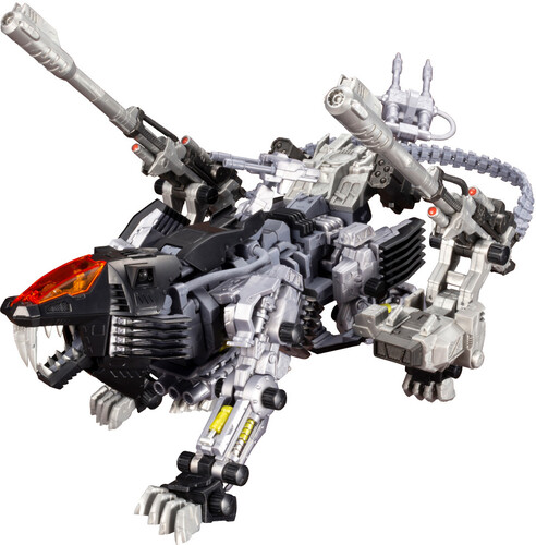 ZOIDS - RZ-007 SHIELD LIGER DCS-J