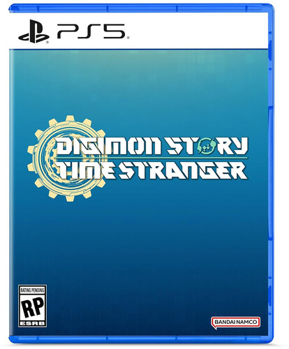 Digimon Story: Time Stranger for Playstation 5