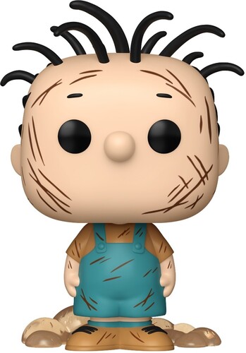 POP ANIMATION PEANUTS S8 PIGPEN