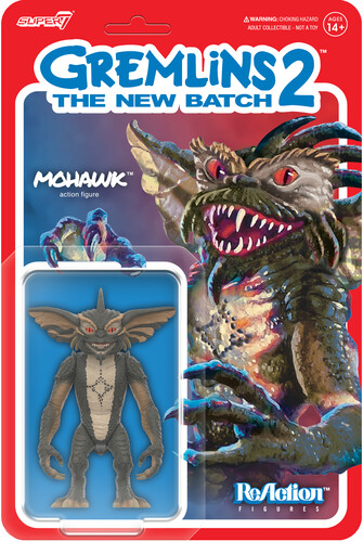 GREMLINS REACTION WAVE 02 - MOHAWK