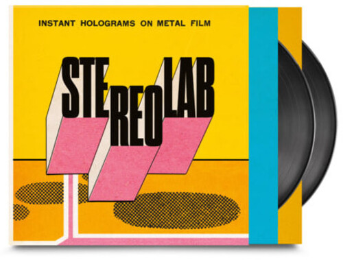 Instant Holograms On Metal Film