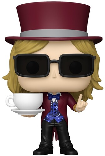 Funko POP! Rocks: Tom Petty, Don't Come Around Here No More