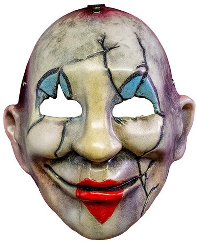 THE DEEP WEB MURDERSHOW - DOXY MASK