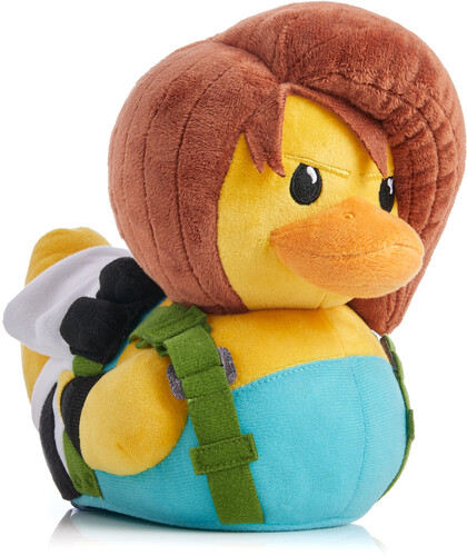 RESIDENT EVIL - JILL VALENTINE PLUSH