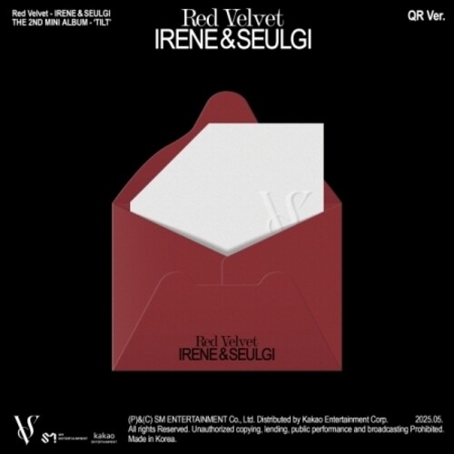 Tilt - QR Card Version