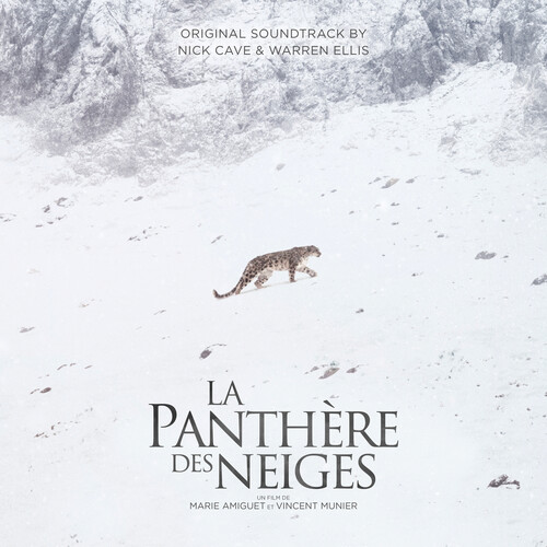 LA PANTHERE DES NEIGES - O.S.T.