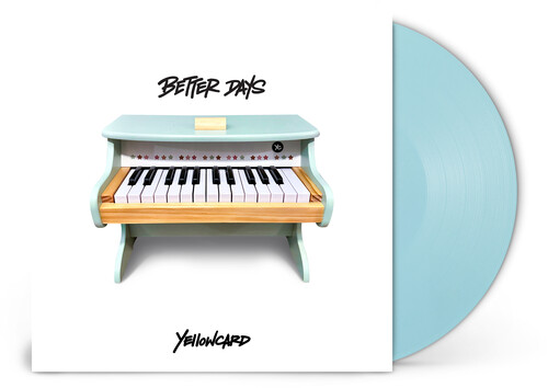 Better Days - Blue [Explicit Content]