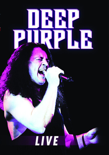 Deep Purple: Live