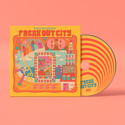 Freak Out City