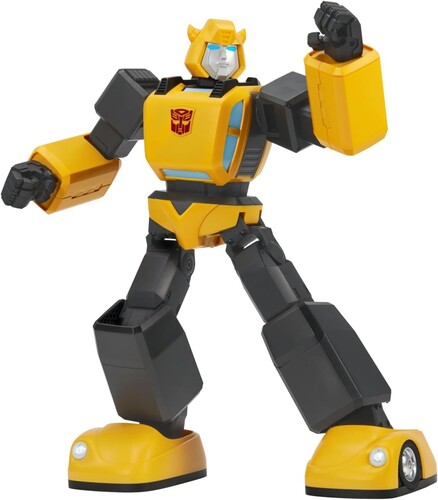TRANSFORMERS - BUMBLEBEE PERFORMANCE ROBOT