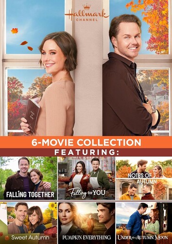 Hallmark Channel 6-Movie Collection: Falling Together…