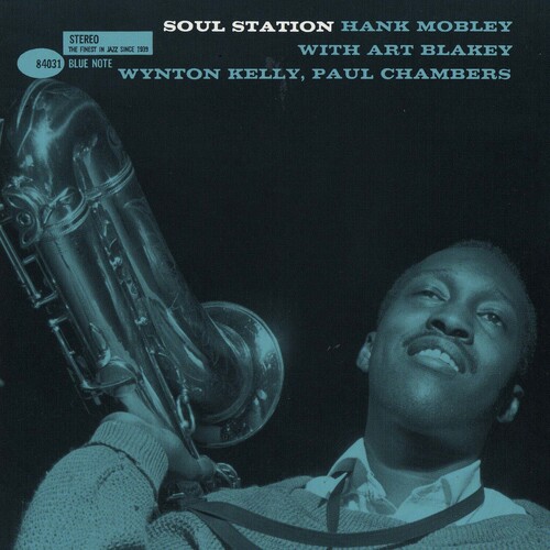 Hank Mobley - Soul Station (Hqcd) [Reissue] (Jpn)