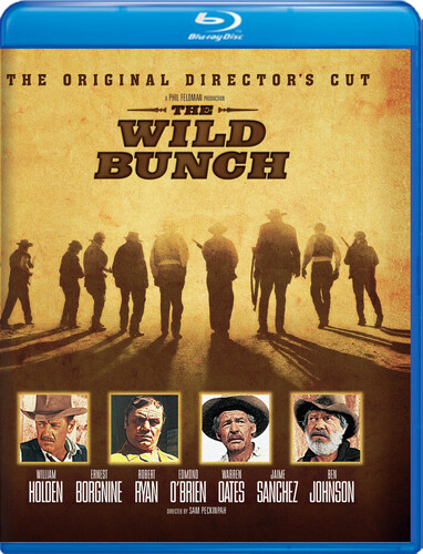 WILD BUNCH
