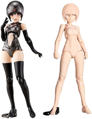 MEGAMI DEVICE - B1R-M CHASSIS KIT SKIN CLR B