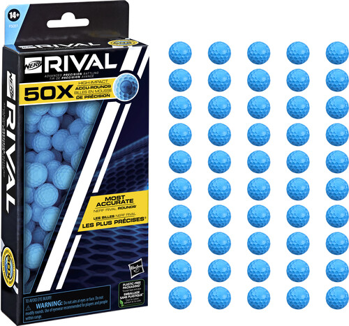 NER RIVAL 50 ROUND ACCU REFILL