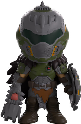 YOUTOOZ - DOOM SLAYER VINYL FIGURE