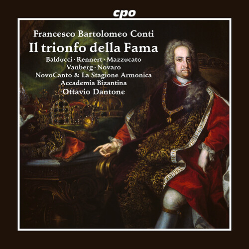 Il trionfo della Fama