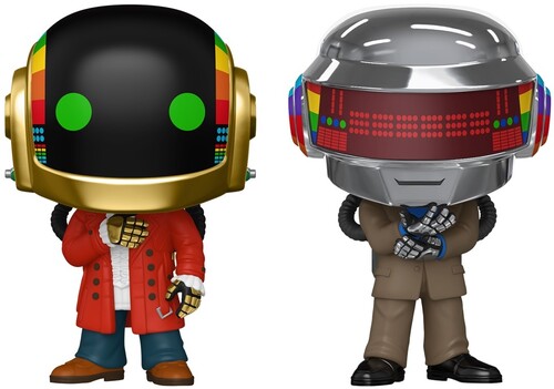 POP ROCKS DAFT PUNK DISCOVERY 2 PACK