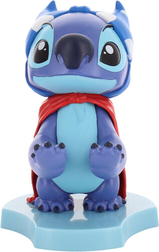 Lilo & Stitch: Underpants Hero Stitch Holdems, Mini Cable Guys Phone Stand and Device Holder