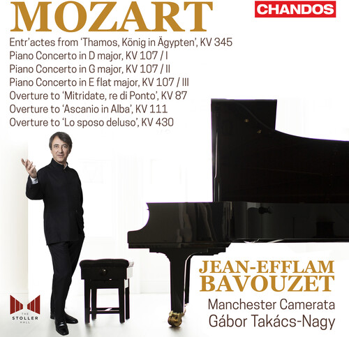 Mozart: Piano Concertos, Vol. 11