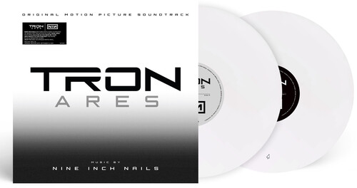 TRON: Ares (Original Motion Picture Soundtrack)