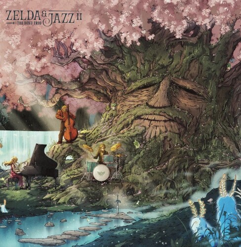 Deku Trio - Zelda & Jazz Ii [Colored Vinyl]