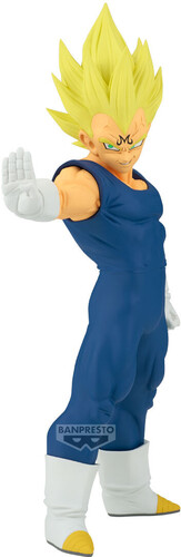 BANPRESTO DRAGON BALL Z GRANDISTA MAJIN VEGETA STA