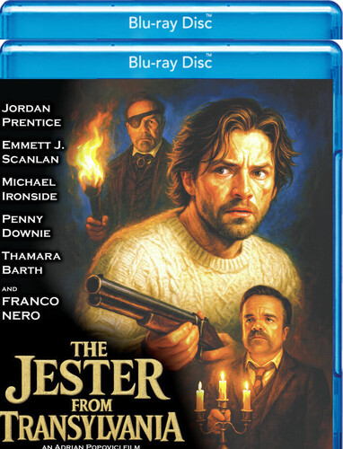 The Jester From Transylvania