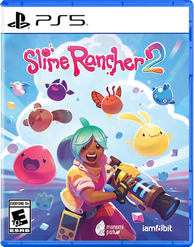 Slime Rancher 2 for Playstation 5