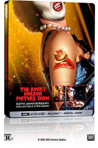 The Rocky Horror Picture Show (Steelbook)
