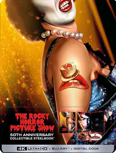 The Rocky Horror Picture Show (Steelbook)