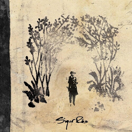 Sigure Ros - Takk (Aniv) vinyl record cover
