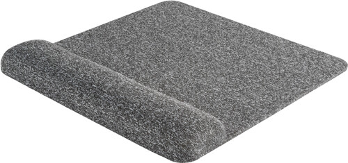 Allsop 32311 Premium Plush Mouse Pad - Charcoal