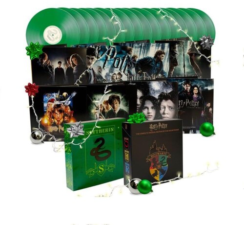 Harry Potter Slytherin (Original Soundtrack)