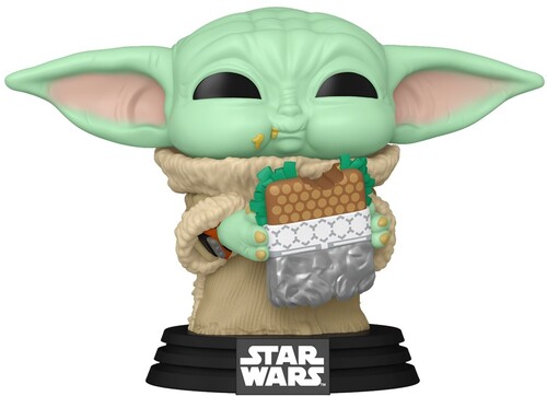 POP STAR WARS MANDALORIAN & GROGU S2 POP 1