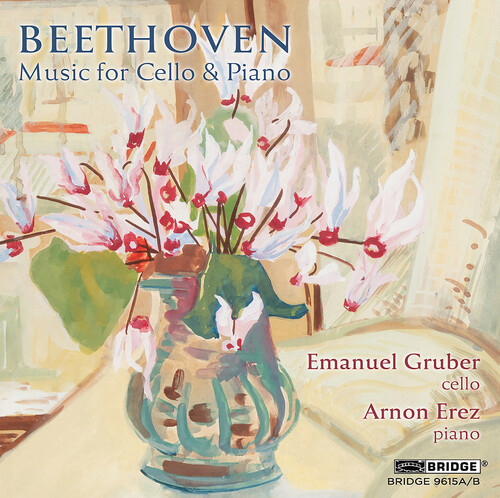 Beethoven: Music for Cello & Piano