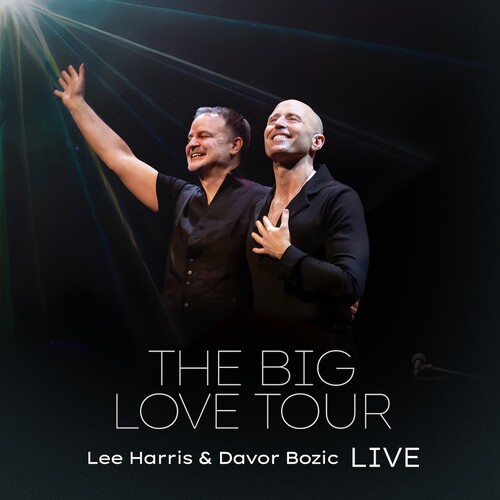 The Big Love Tour Live